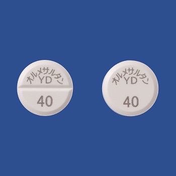 オルメサルタン錠40mg ｙｄ 日局 オルメサルタン メドキソミル錠 株式会社 陽進堂